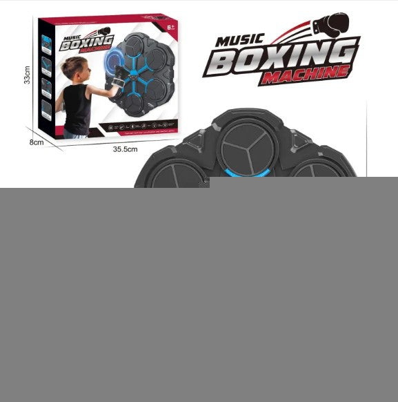 Boxing Target Machine